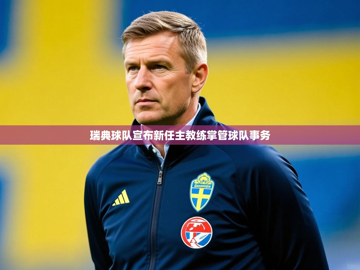 瑞典球队宣布新任主教练掌管球队事务 瑞典球队宣布新任主教练掌管球队事务