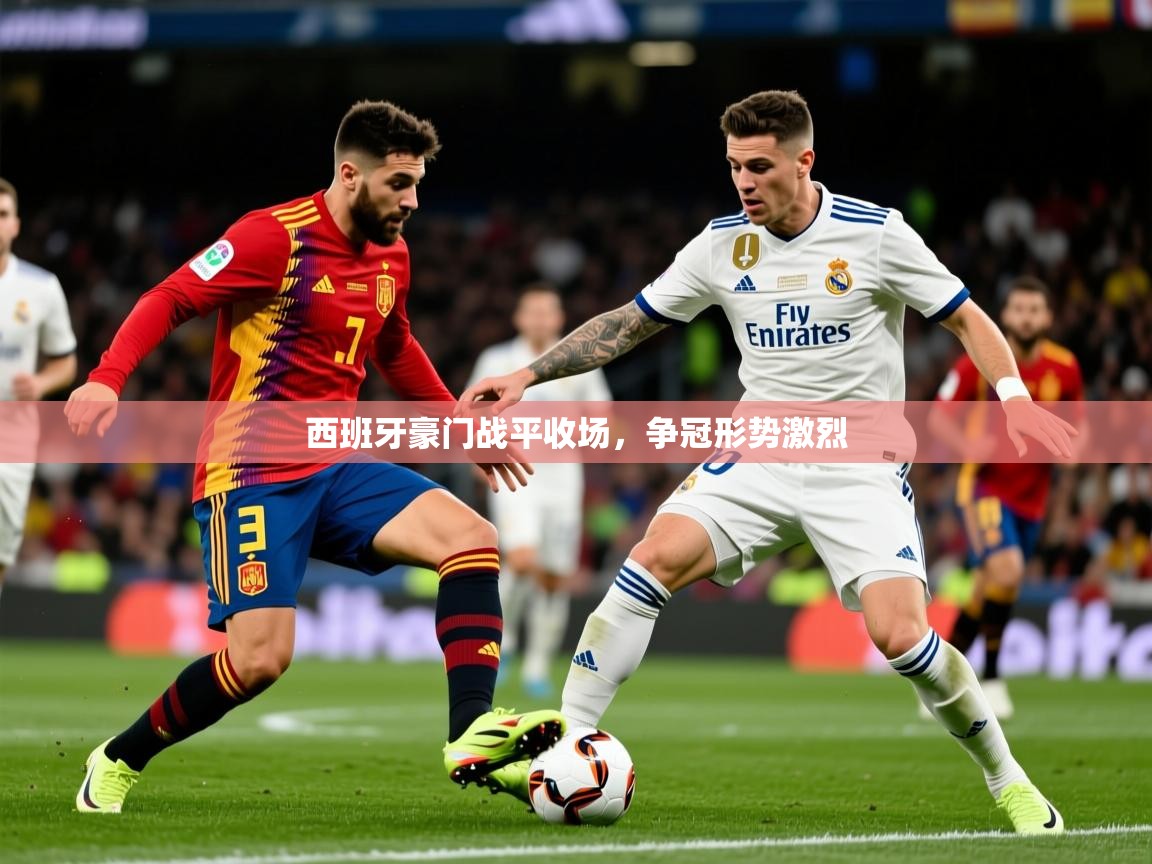 西班牙豪门战平收场,争冠形势激烈 西班牙豪门战平收场,争冠形势激烈