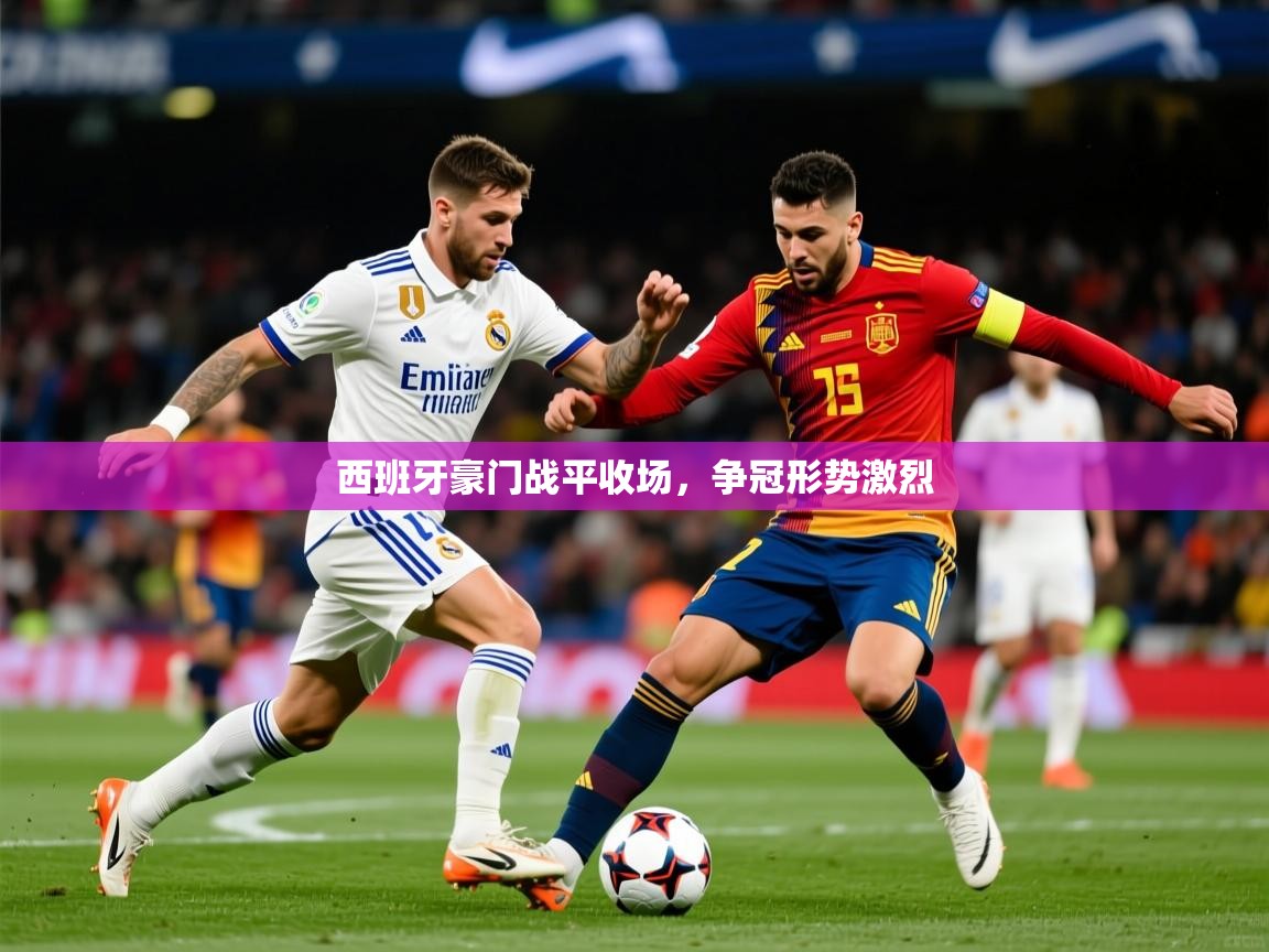 西班牙豪门战平收场,争冠形势激烈 西班牙豪门战平收场,争冠形势激烈