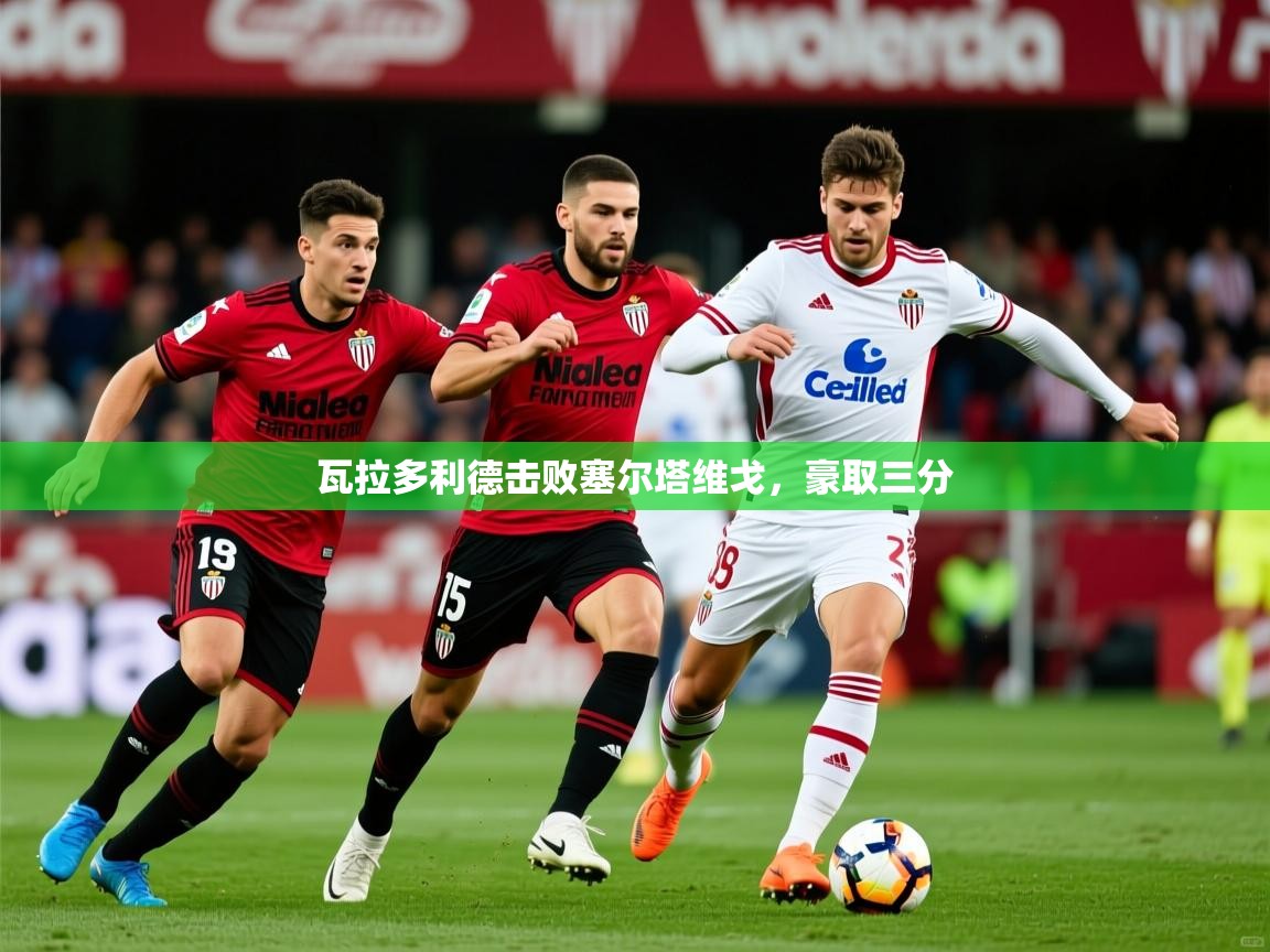 瓦拉多利德击败塞尔塔维戈，豪取三分