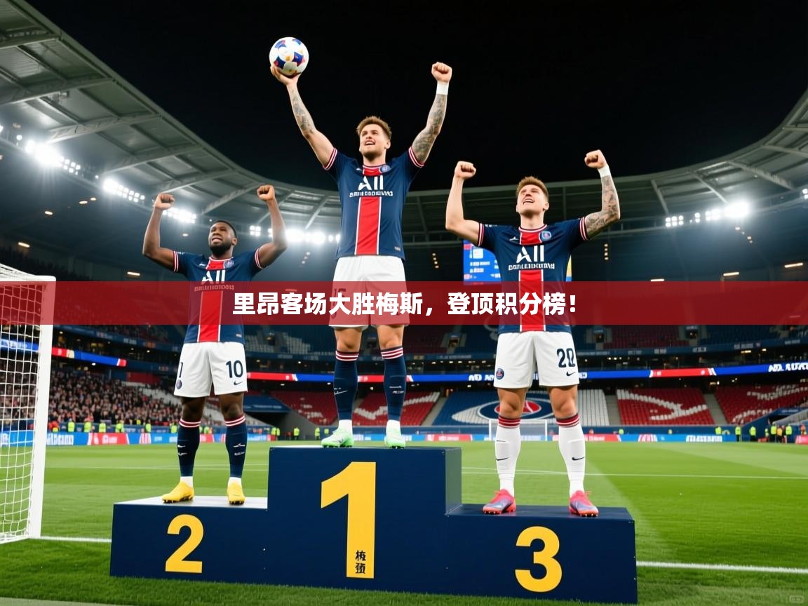 里昂客场大胜梅斯,登顶积分榜! 里昂客场大胜梅斯,登顶积分榜!