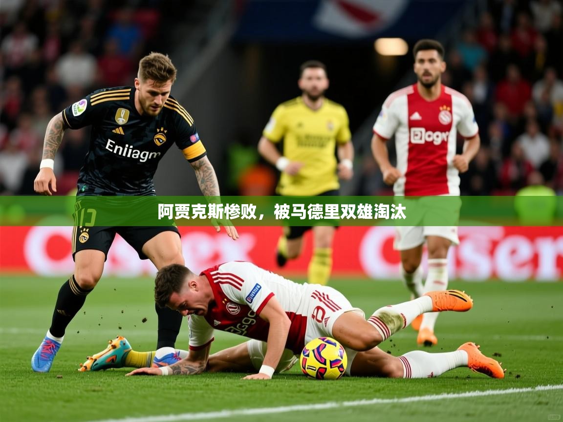 阿贾克斯惨败,被马德里双雄淘汰 阿贾克斯惨败,被马德里双雄淘汰