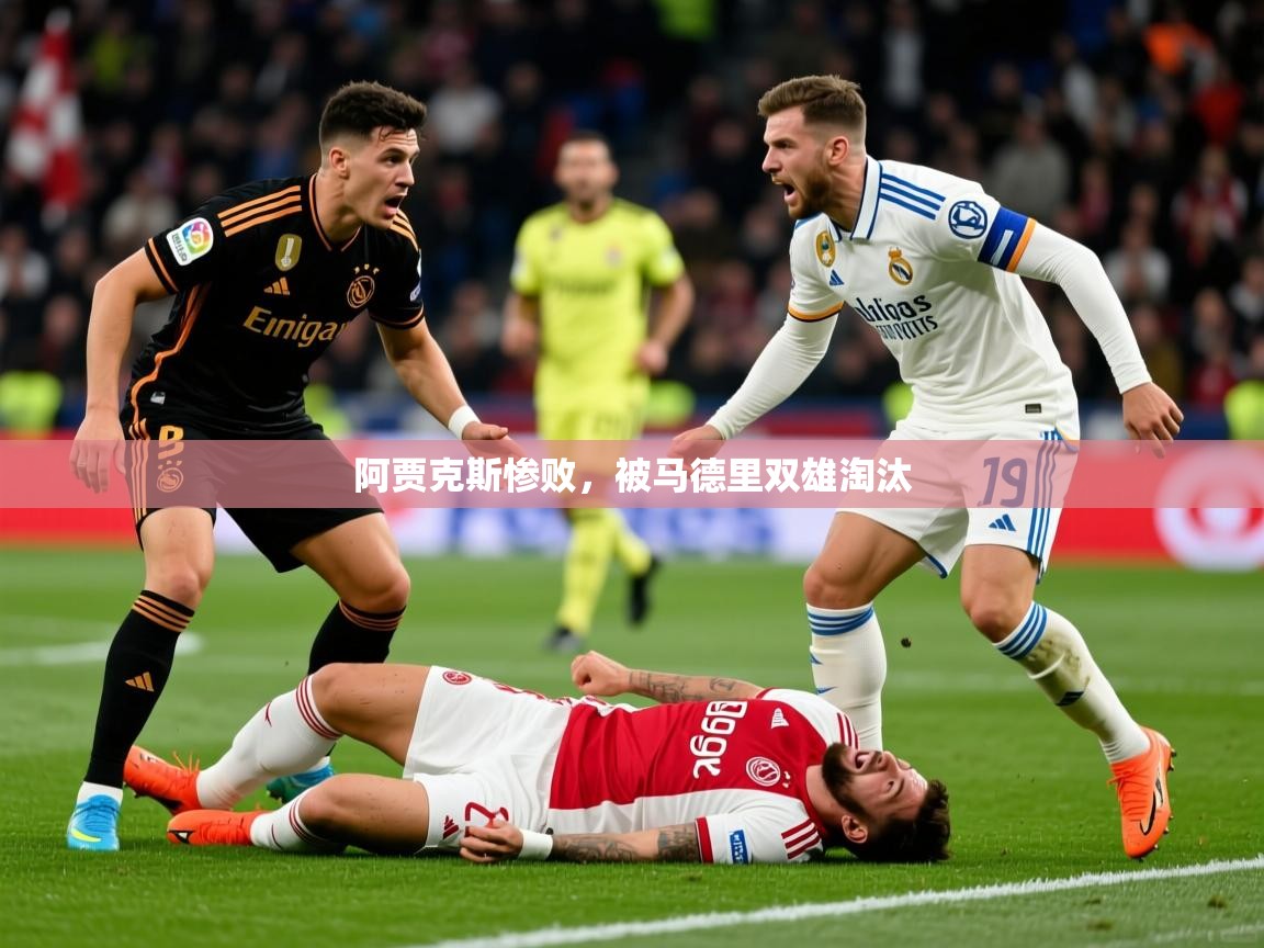 阿贾克斯惨败,被马德里双雄淘汰 阿贾克斯惨败,被马德里双雄淘汰