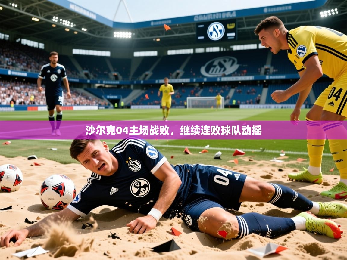 沙尔克04主场战败，继续连败球队动摇
