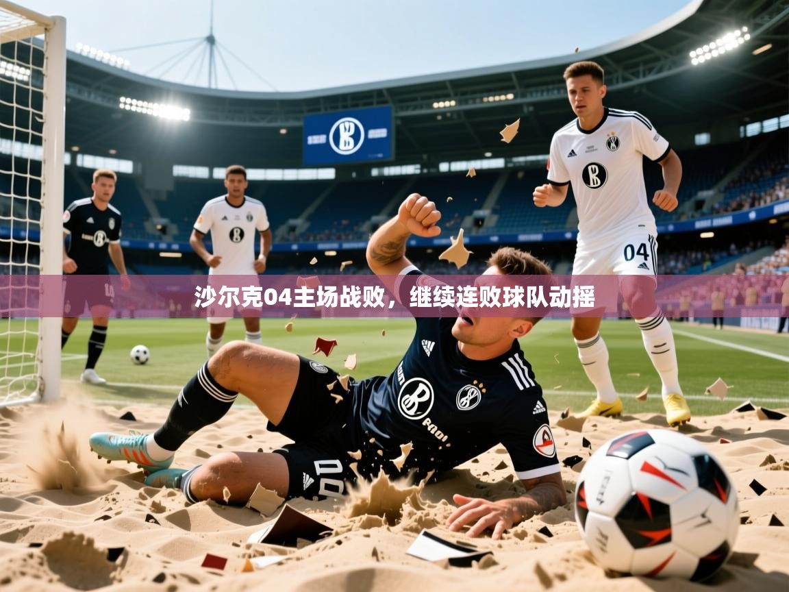 沙尔克04主场战败，继续连败球队动摇