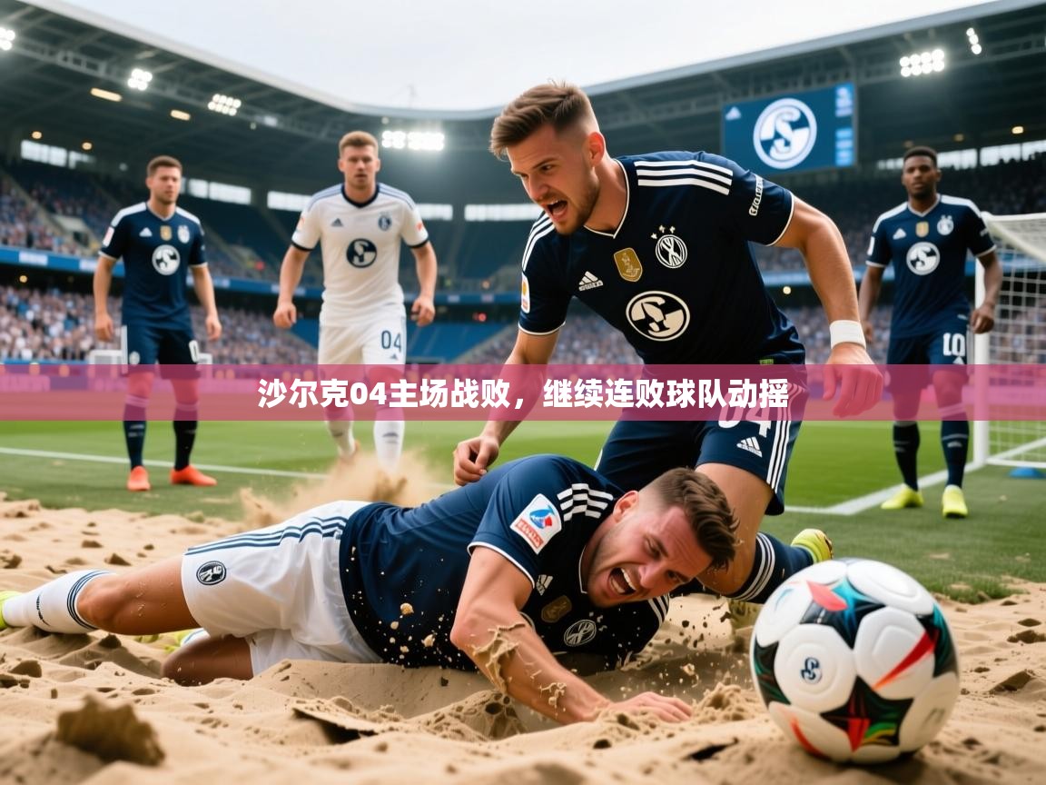 沙尔克04主场战败，继续连败球队动摇