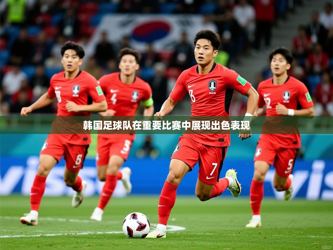 韩国足球队在重要比赛中展现出色表现 韩国足球队在重要比赛中展现出色表现