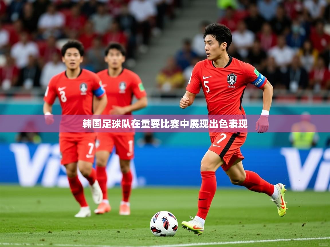 韩国足球队在重要比赛中展现出色表现 韩国足球队在重要比赛中展现出色表现