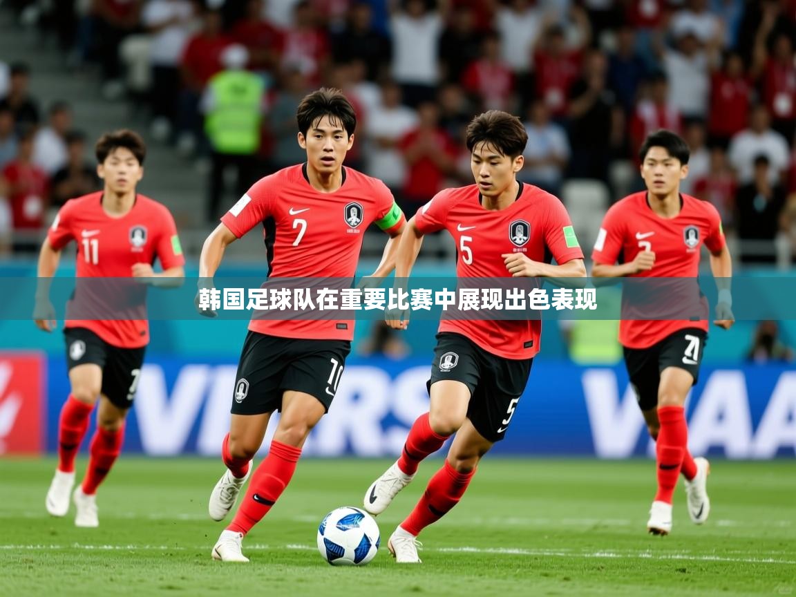 韩国足球队在重要比赛中展现出色表现 韩国足球队在重要比赛中展现出色表现