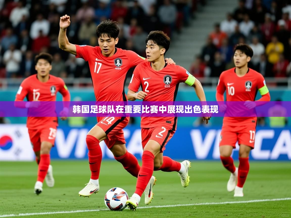 韩国足球队在重要比赛中展现出色表现 韩国足球队在重要比赛中展现出色表现