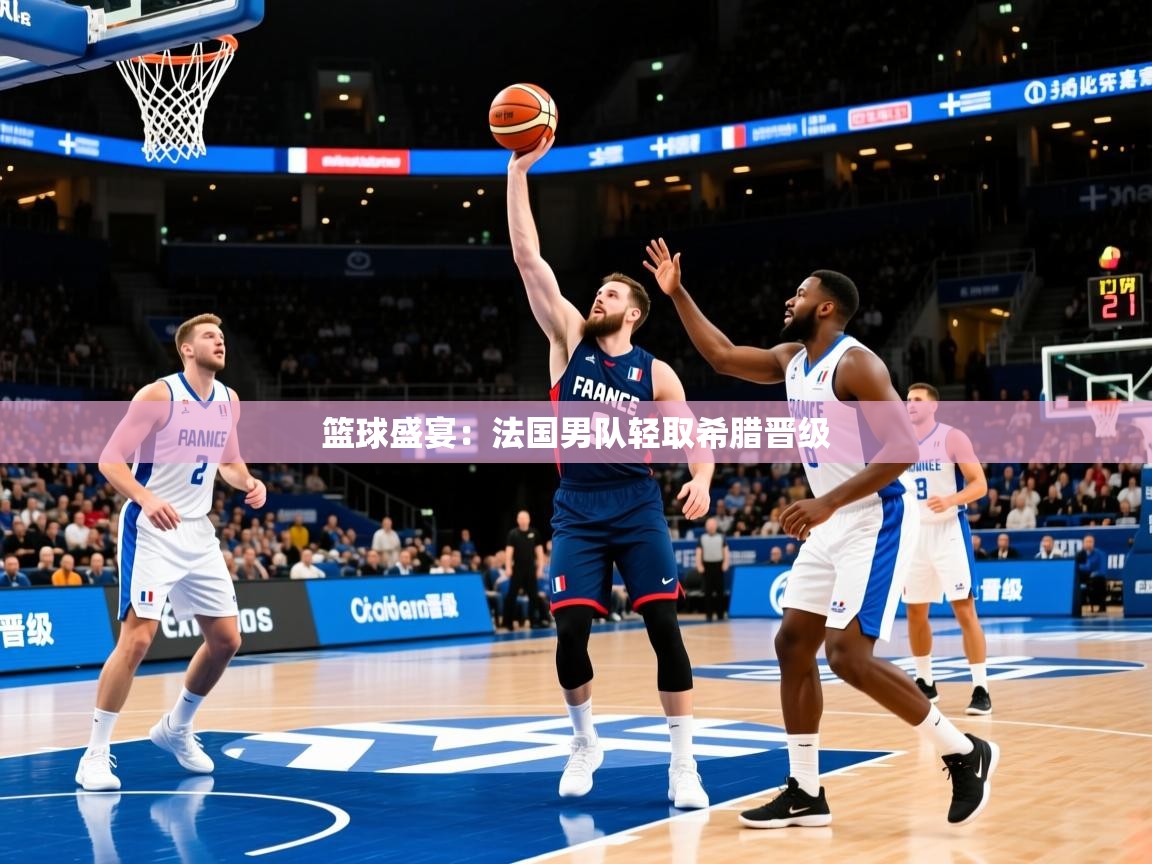篮球盛宴：法国男队轻取希腊晋级