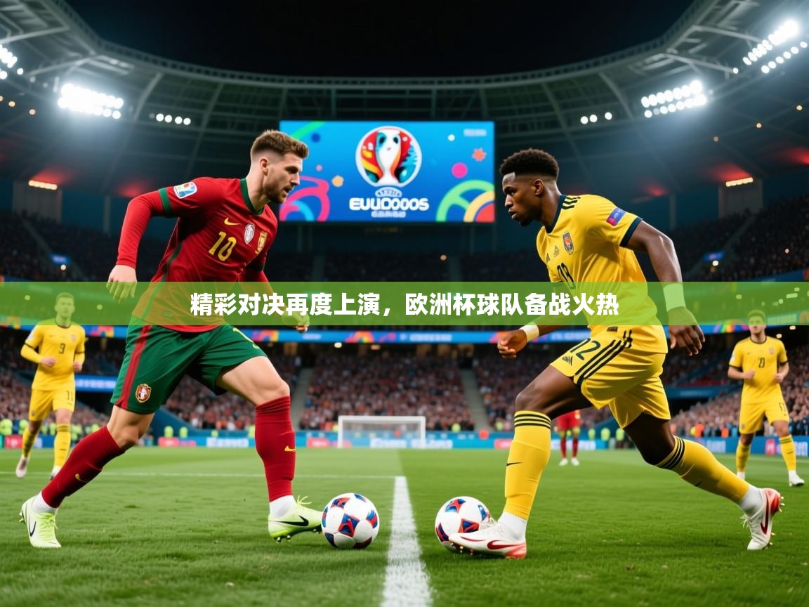 精彩对决再度上演，欧洲杯球队备战火热
