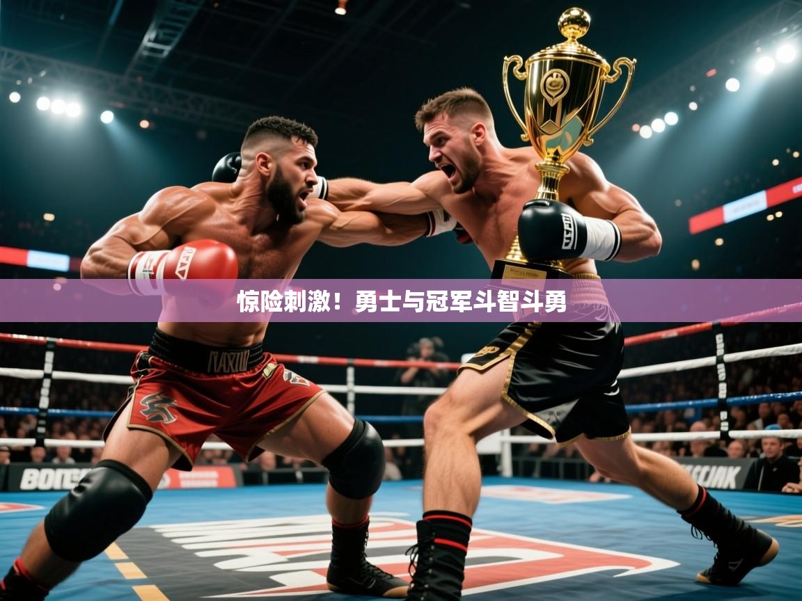 惊险刺激！勇士与冠军斗智斗勇