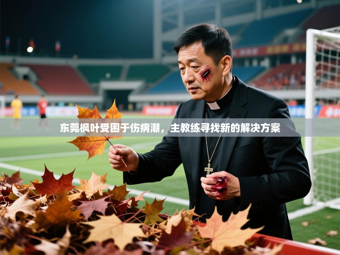 东莞枫叶受困于伤病潮，主教练寻找新的解决方案