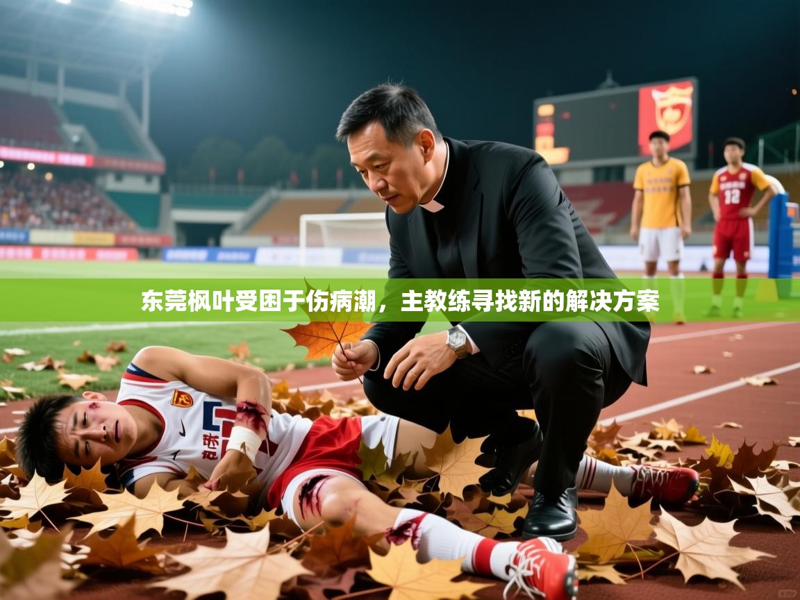 东莞枫叶受困于伤病潮，主教练寻找新的解决方案