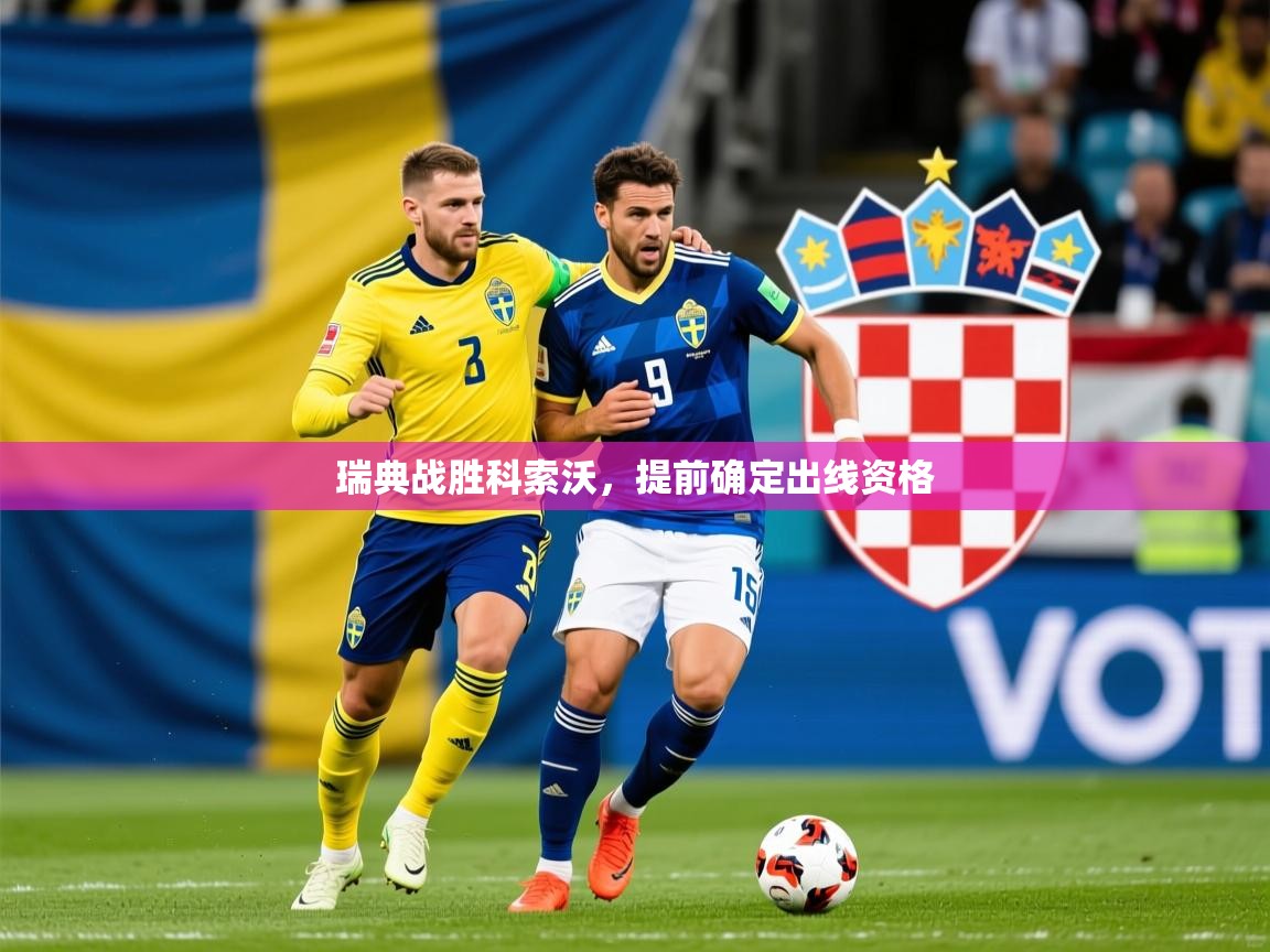 瑞典战胜科索沃,提前确定出线资格 瑞典战胜科索沃,提前确定出线资格