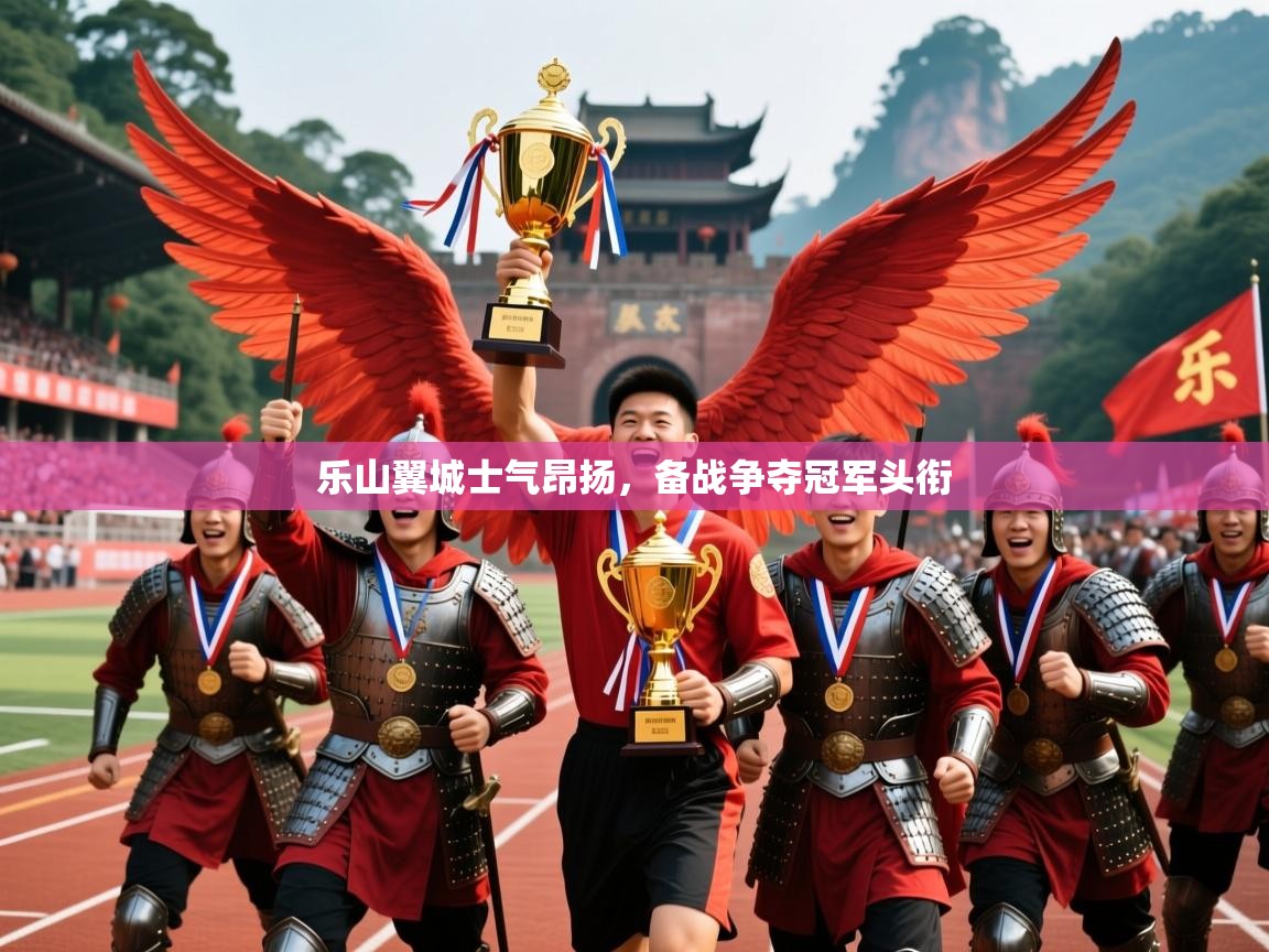 乐山翼城士气昂扬，备战争夺冠军头衔