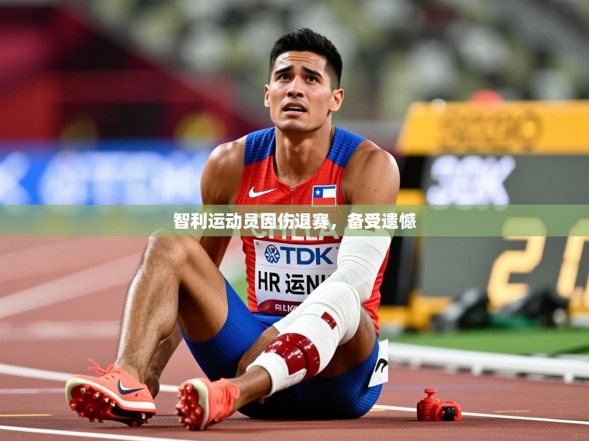 智利运动员因伤退赛，备受遗憾