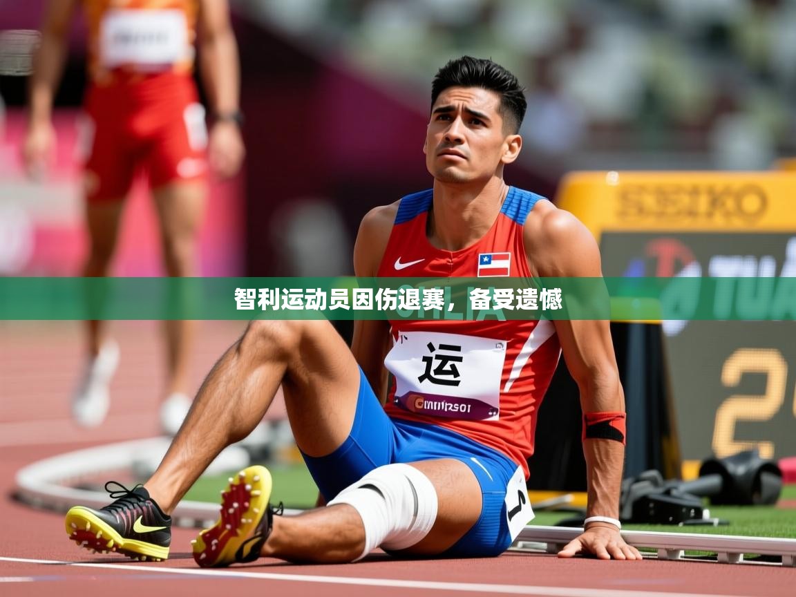 智利运动员因伤退赛，备受遗憾