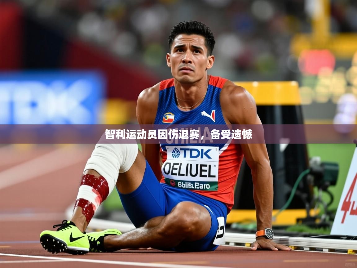 智利运动员因伤退赛，备受遗憾