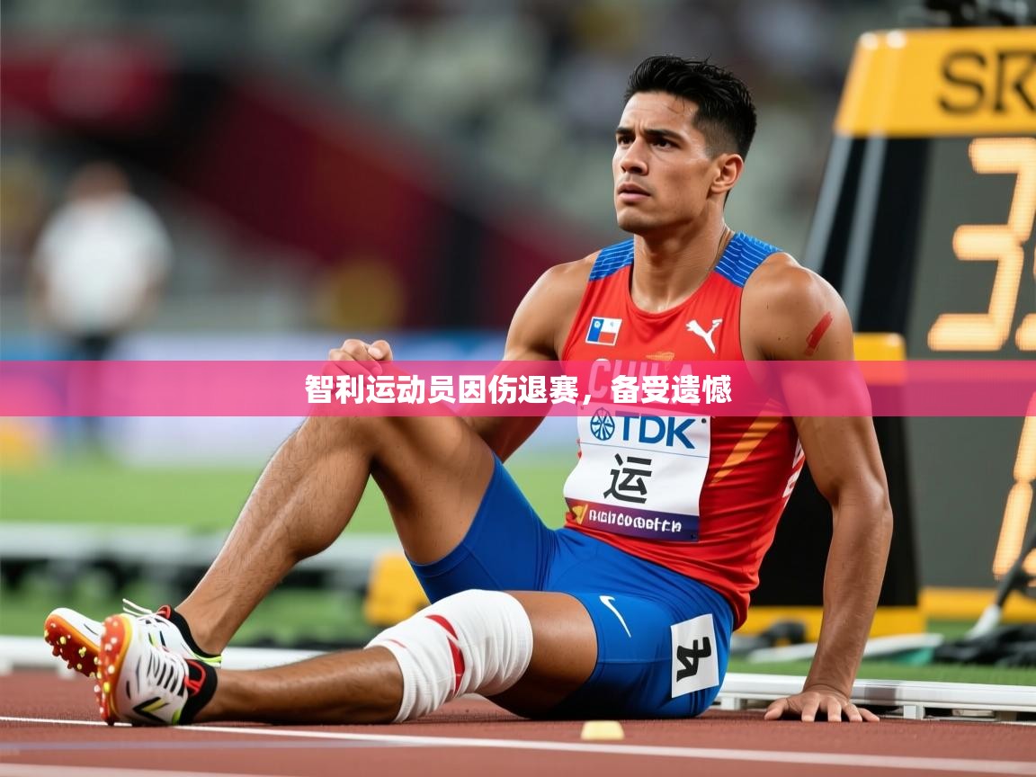 智利运动员因伤退赛，备受遗憾