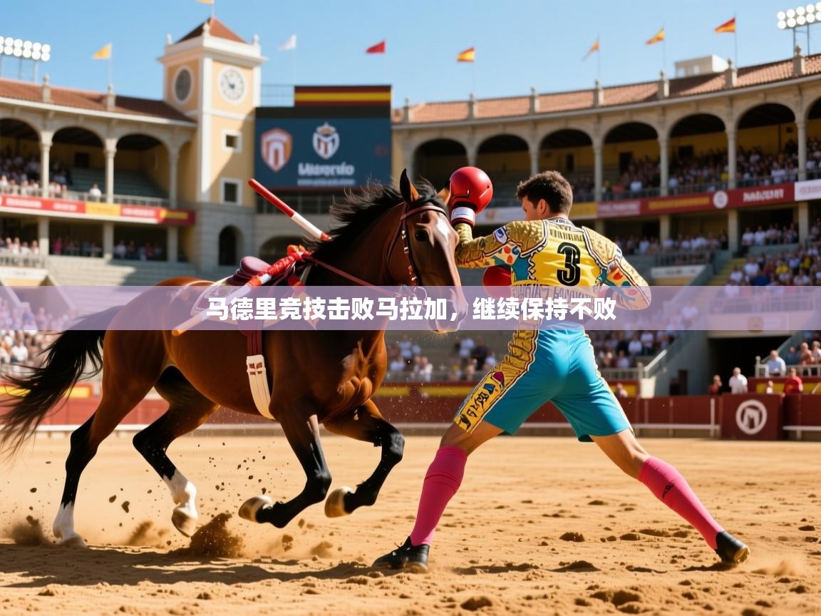 马德里竞技击败马拉加，继续保持不败