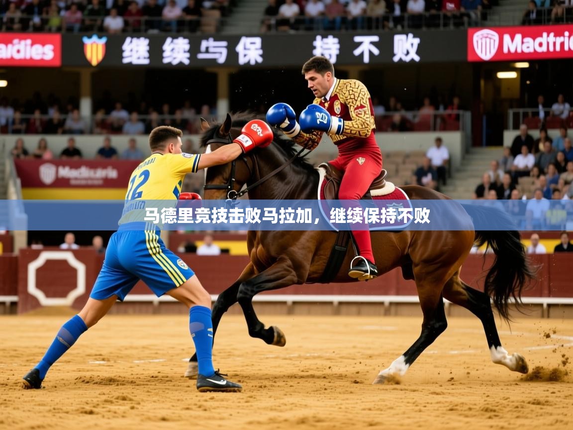 马德里竞技击败马拉加，继续保持不败