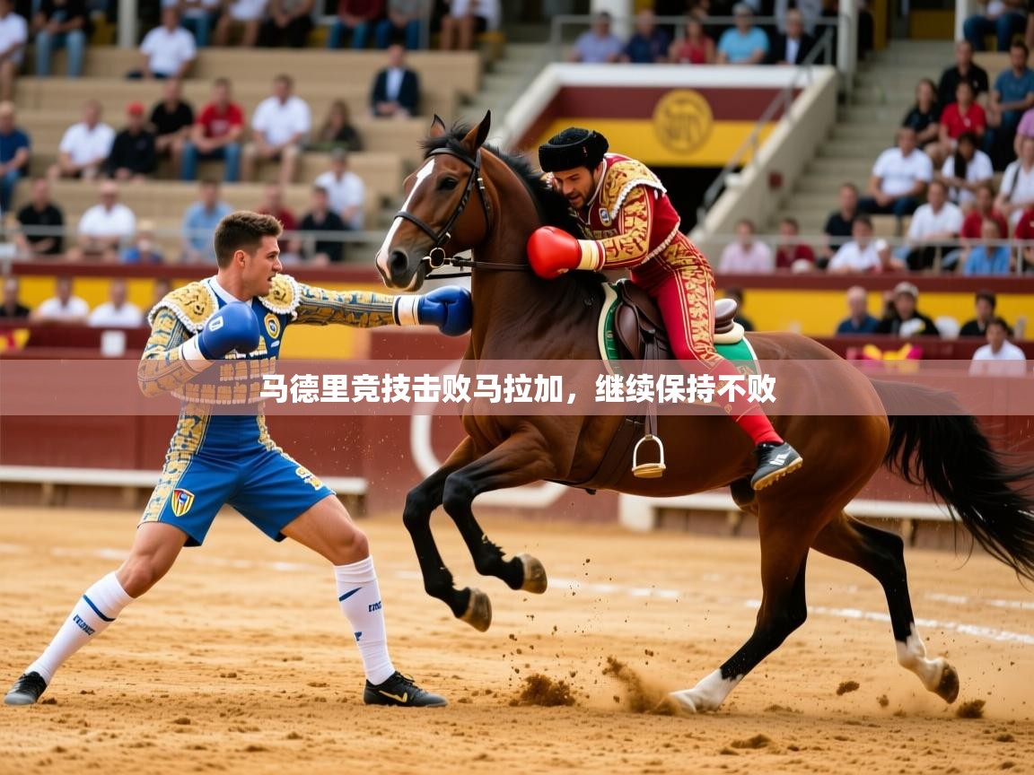 马德里竞技击败马拉加，继续保持不败