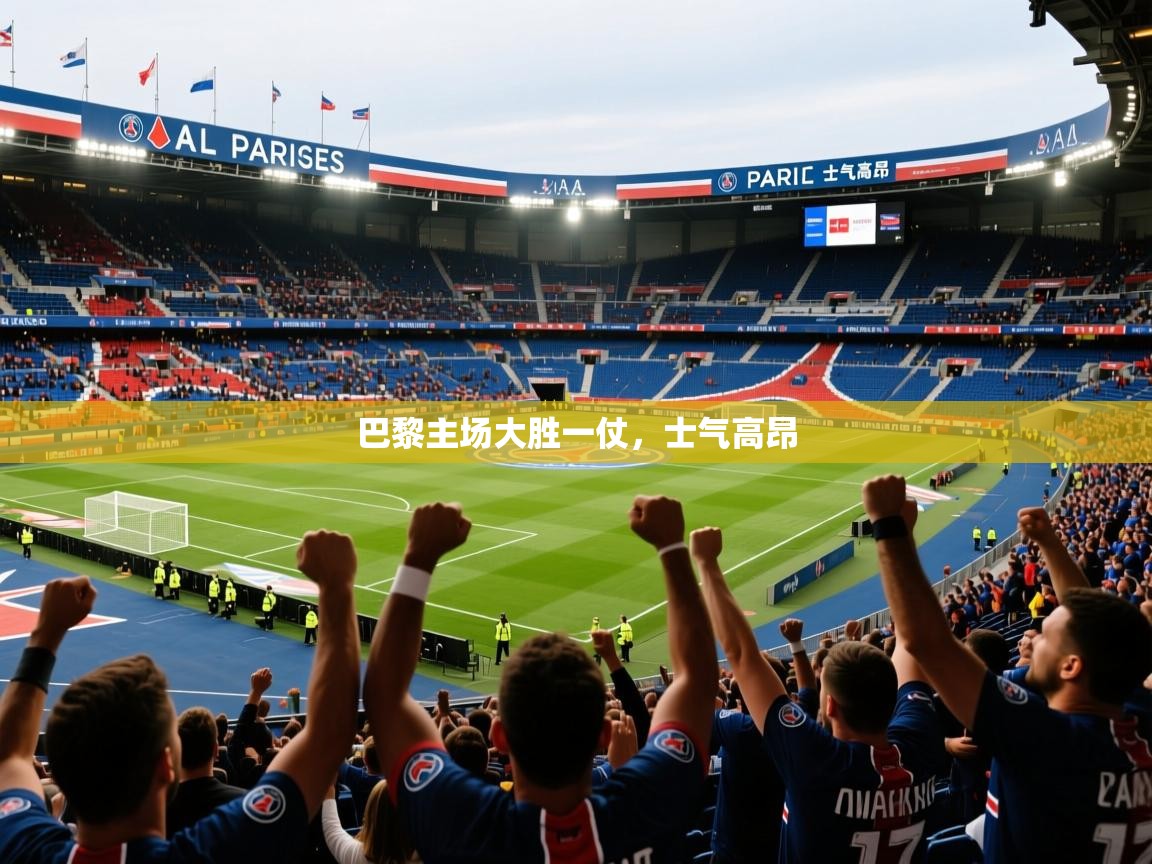 巴黎主场大胜一仗,士气高昂 巴黎主场大胜一仗,士气高昂