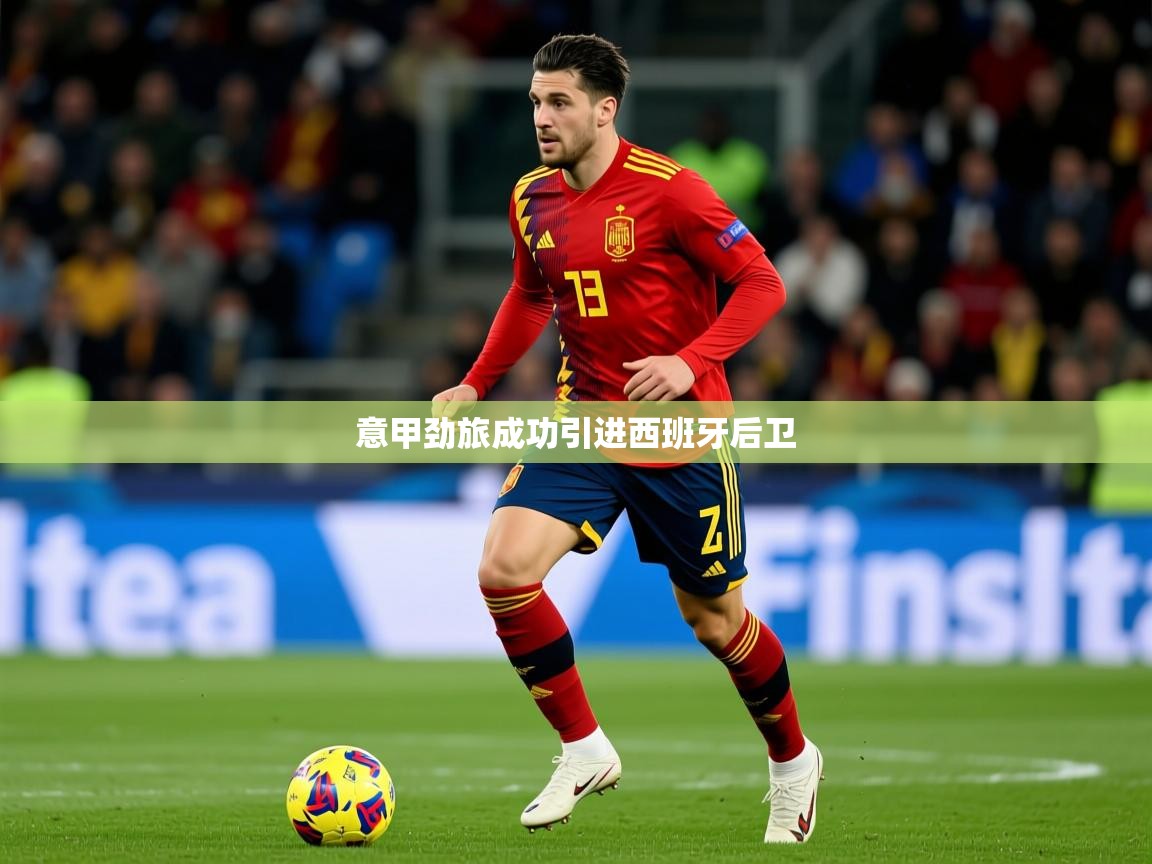 意甲劲旅成功引进西班牙后卫