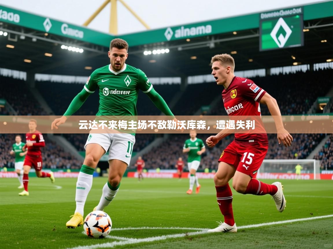 云达不来梅主场不敌勒沃库森,遭遇失利 云达不来梅主场不敌勒沃库森,遭遇失利