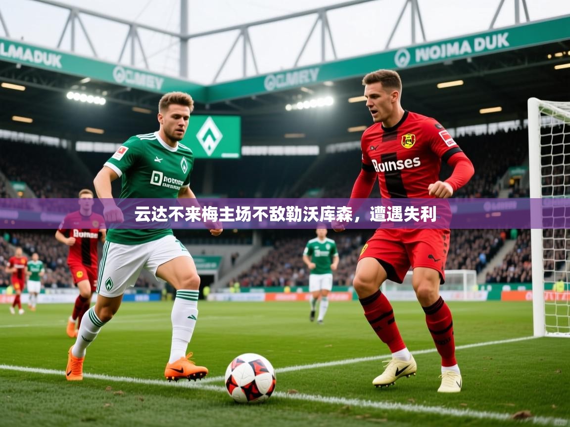 云达不来梅主场不敌勒沃库森,遭遇失利 云达不来梅主场不敌勒沃库森,遭遇失利
