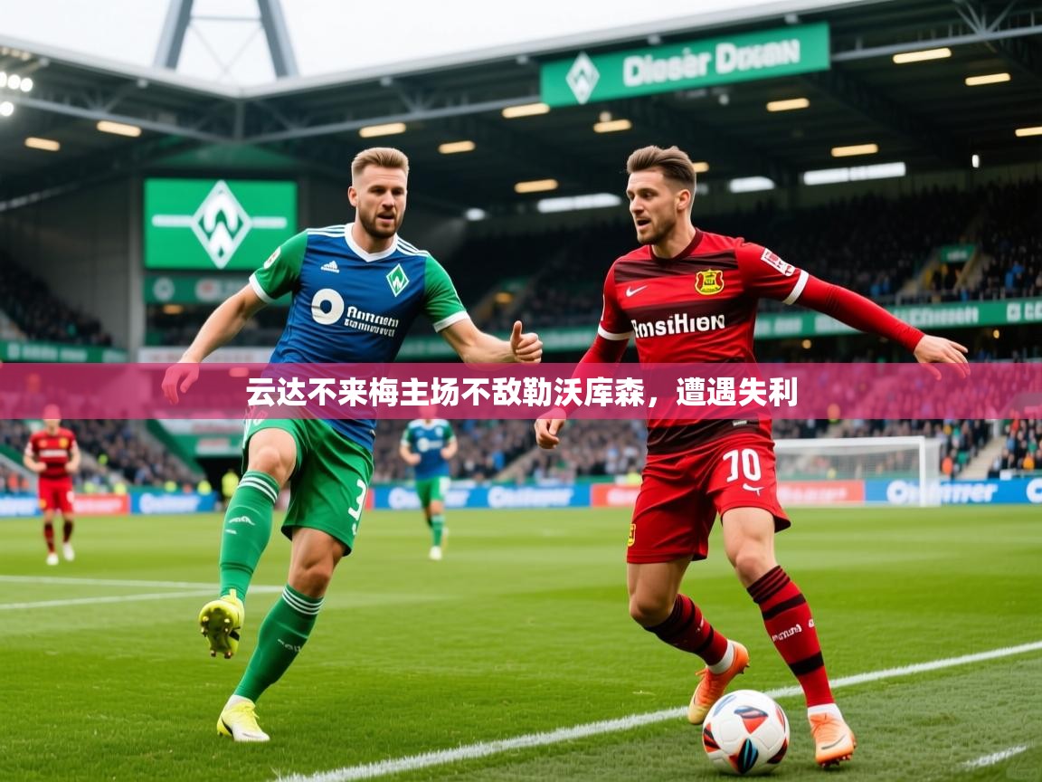 云达不来梅主场不敌勒沃库森,遭遇失利 云达不来梅主场不敌勒沃库森,遭遇失利
