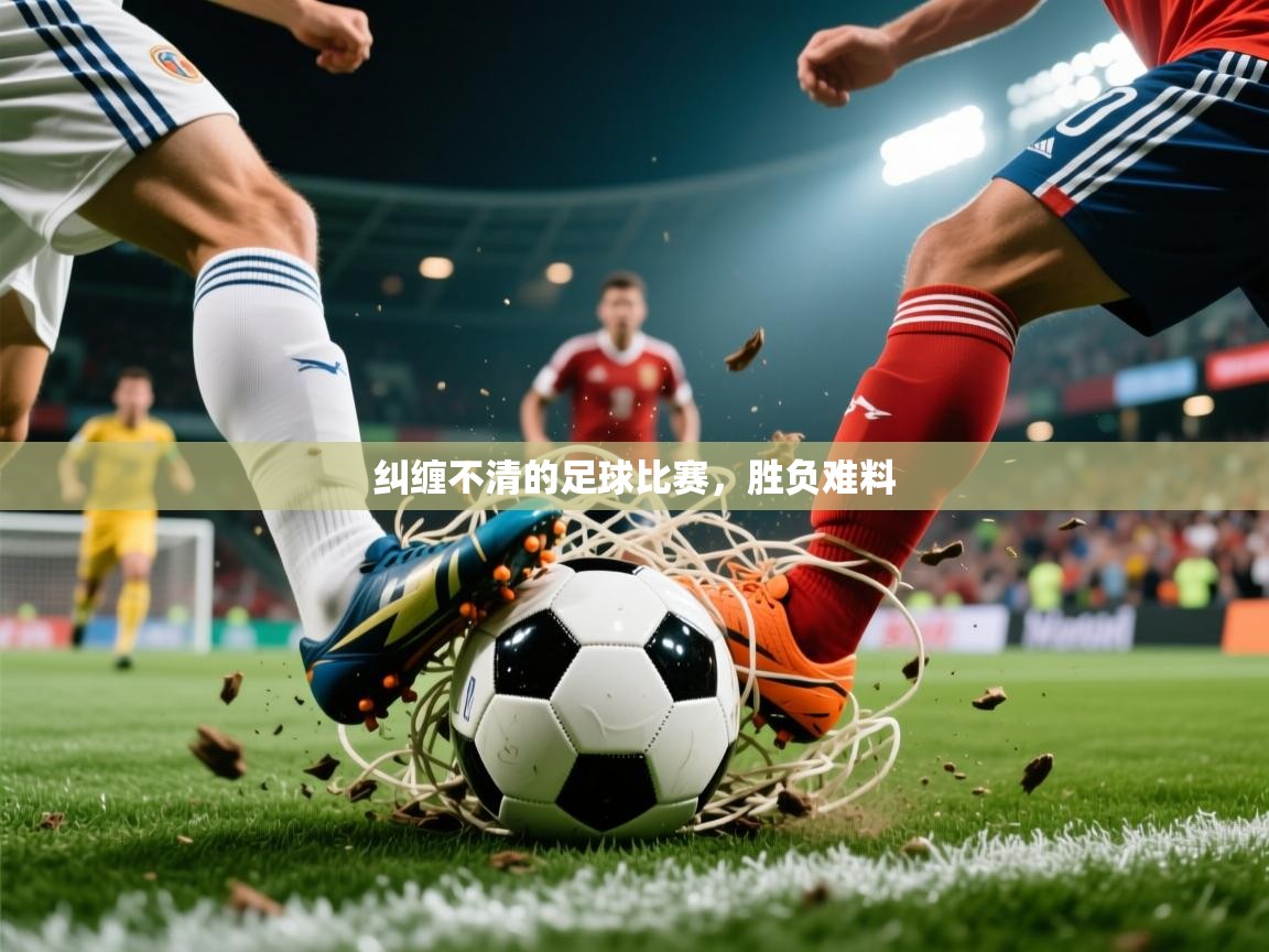 纠缠不清的足球比赛，胜负难料