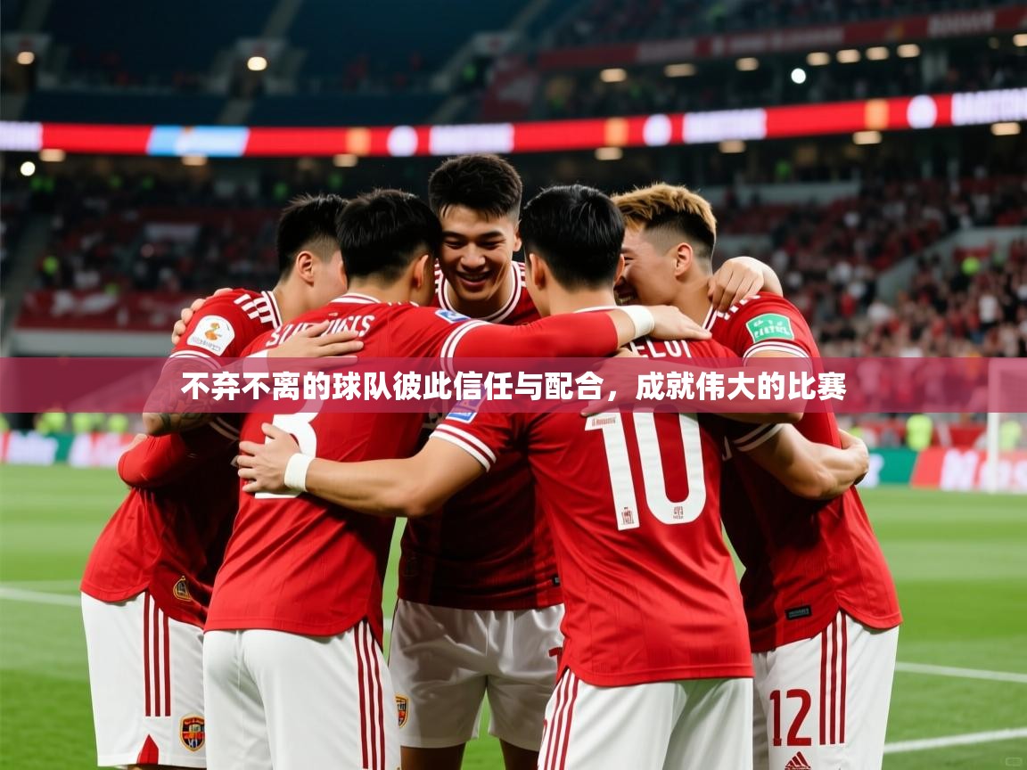 不弃不离的球队彼此信任与配合，成就伟大的比赛