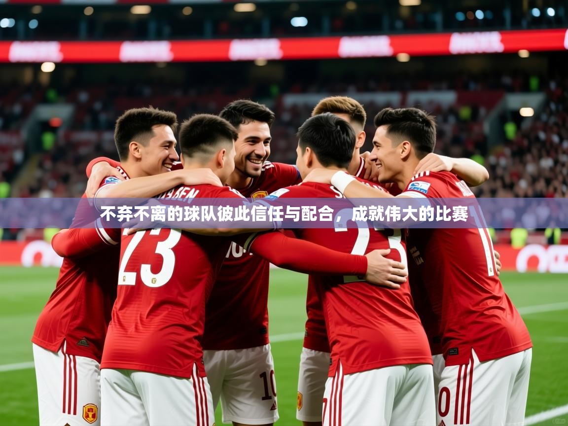 不弃不离的球队彼此信任与配合，成就伟大的比赛