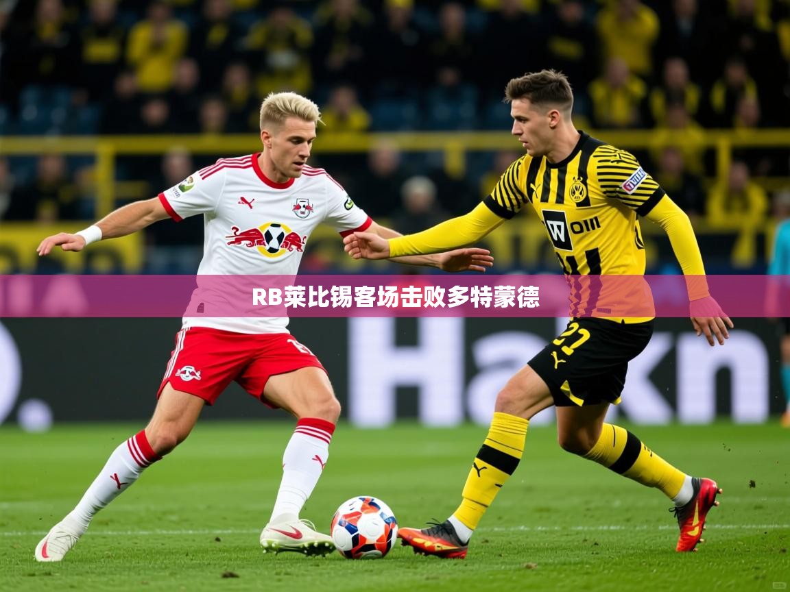 RB莱比锡客场击败多特蒙德