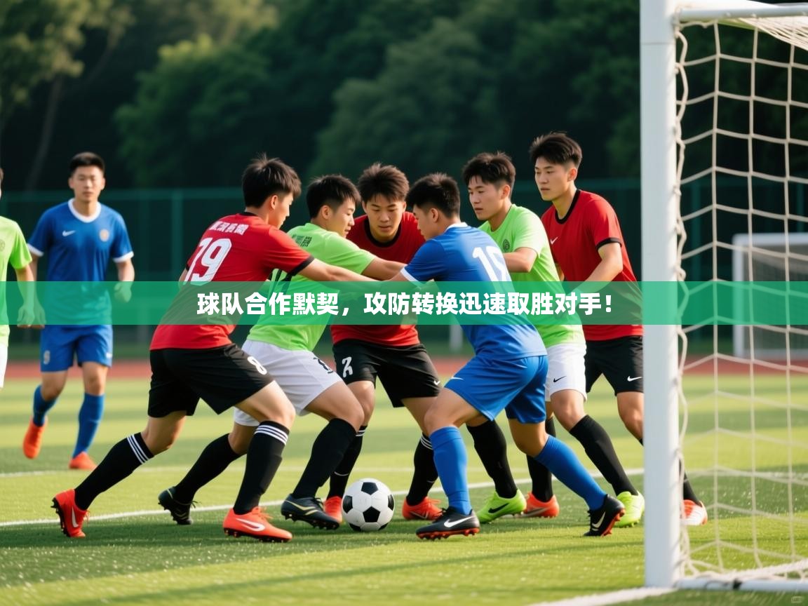 球队合作默契,攻防转换迅速取胜对手! 球队合作默契,攻防转换迅速取胜对手!