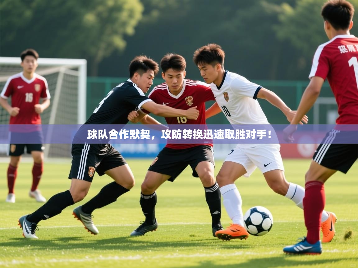 球队合作默契,攻防转换迅速取胜对手! 球队合作默契,攻防转换迅速取胜对手!