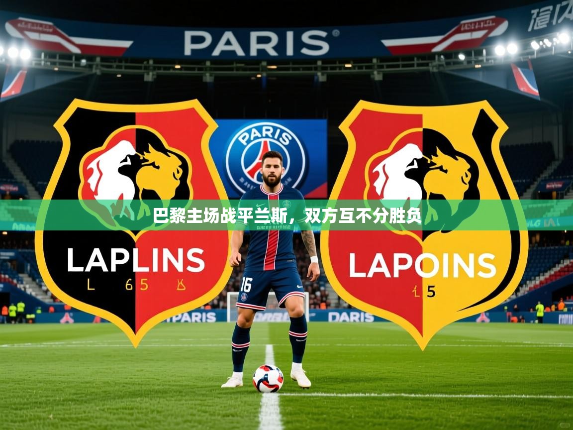 巴黎主场战平兰斯，双方互不分胜负