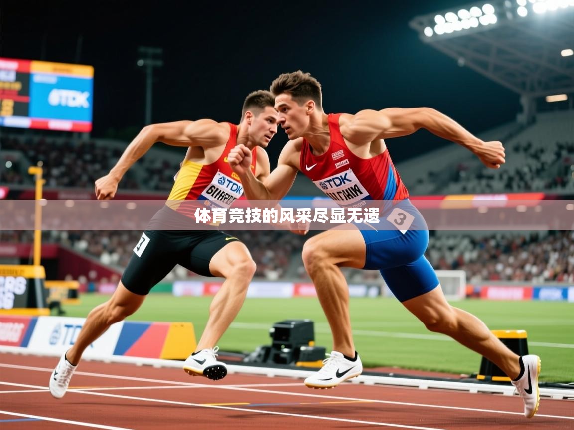 体育竞技的风采尽显无遗