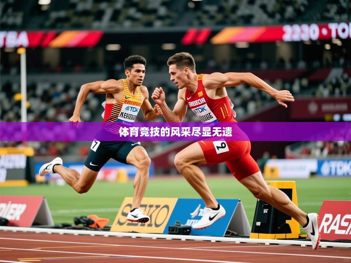 体育竞技的风采尽显无遗