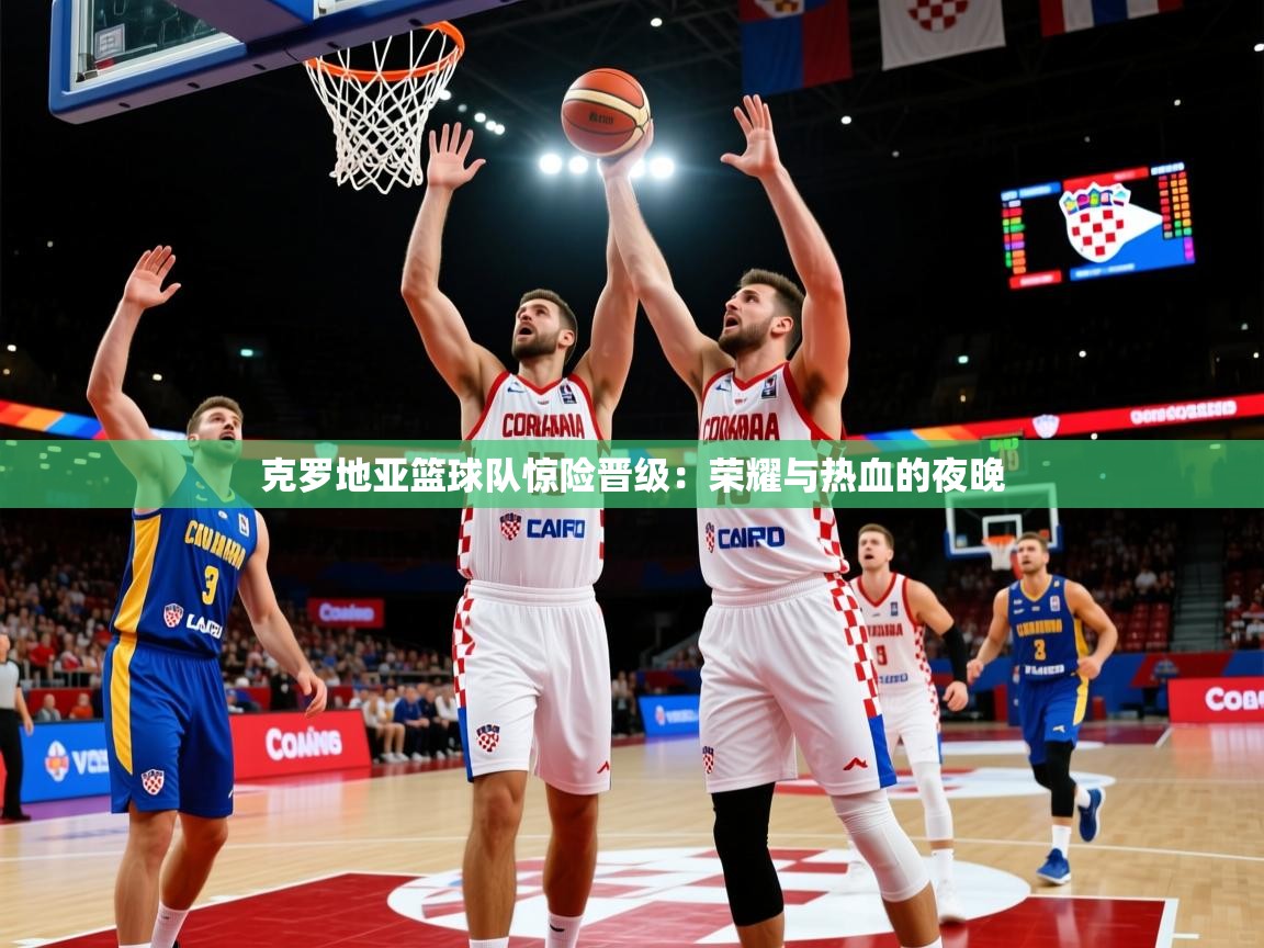 克罗地亚篮球队惊险晋级:荣耀与热血的夜晚 克罗地亚篮球队惊险晋级:荣耀与热血的夜晚