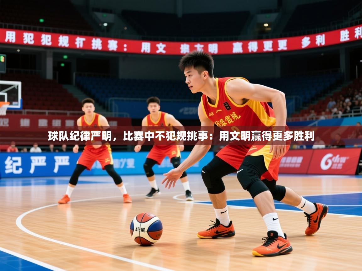 球队纪律严明，比赛中不犯规挑事：用文明赢得更多胜利