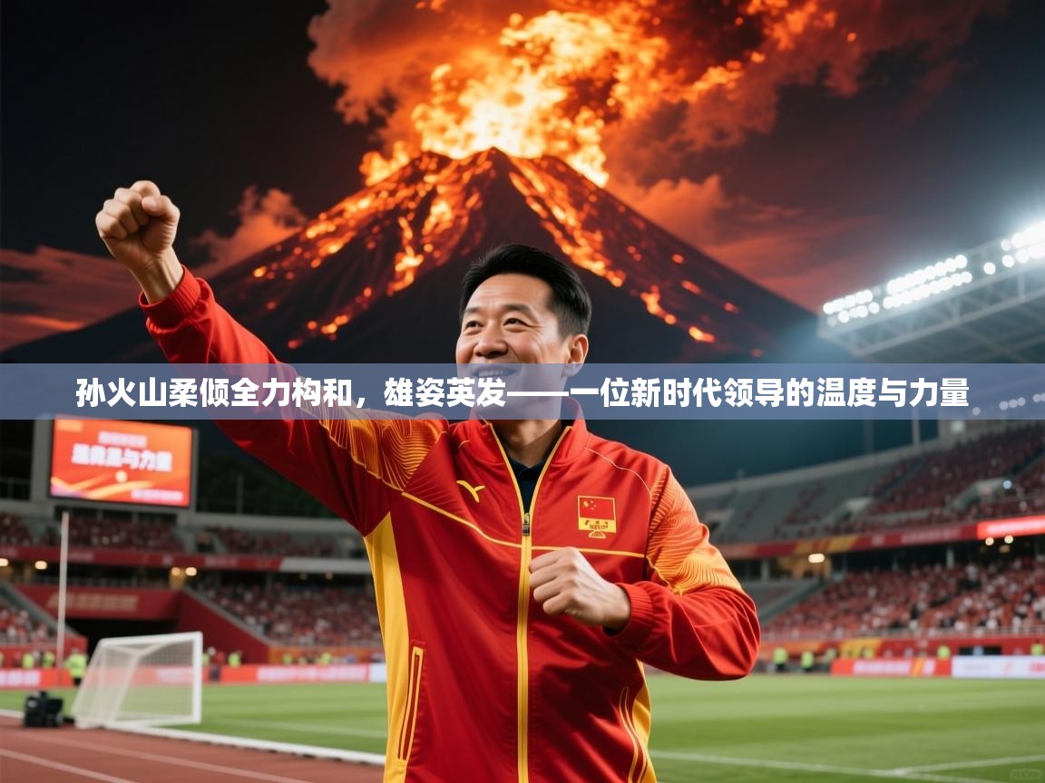 孙火山柔倾全力构和，雄姿英发——一位新时代领导的温度与力量