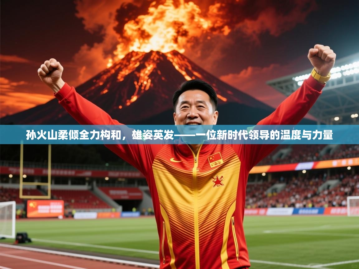 孙火山柔倾全力构和，雄姿英发——一位新时代领导的温度与力量