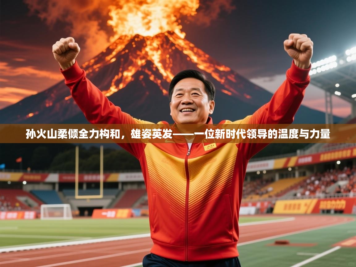 孙火山柔倾全力构和，雄姿英发——一位新时代领导的温度与力量