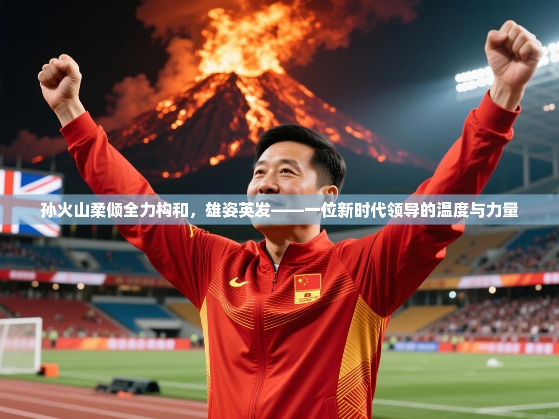 孙火山柔倾全力构和，雄姿英发——一位新时代领导的温度与力量