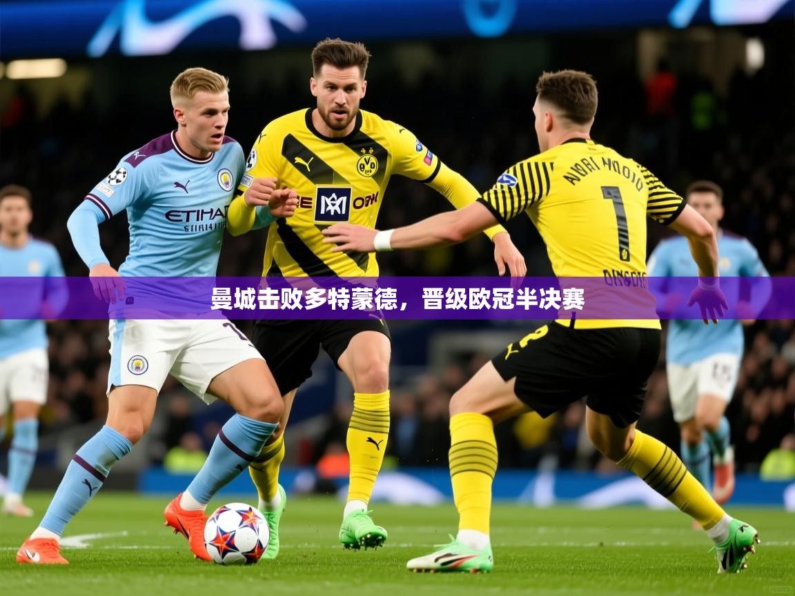 曼城击败多特蒙德,晋级欧冠半决赛 曼城击败多特蒙德,晋级欧冠半决赛