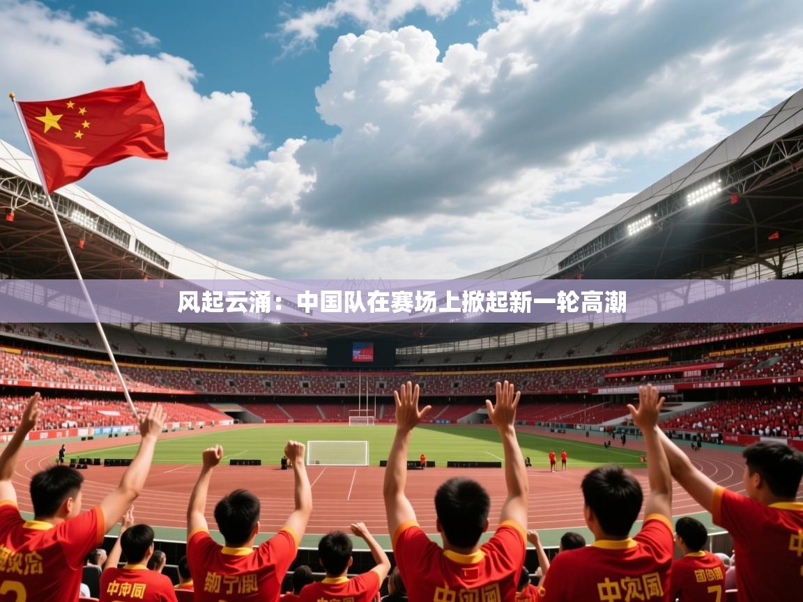 风起云涌：中国队在赛场上掀起新一轮高潮